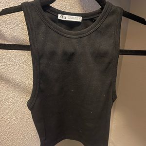 Zara tank top